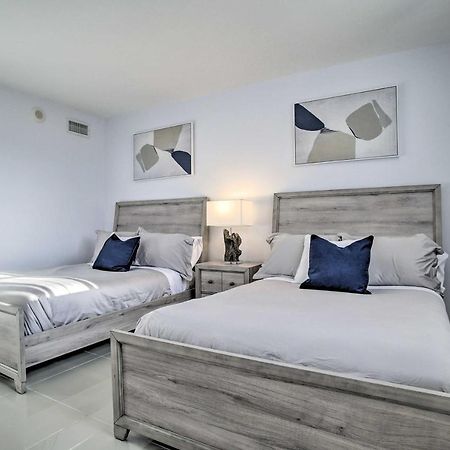 Sunny Isles Resort Condo Less Than Half-Mi To Beach! Μαϊάμι Μπιτς Εξωτερικό φωτογραφία