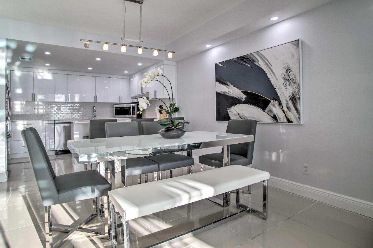 Sunny Isles Resort Condo Less Than Half-Mi To Beach! Μαϊάμι Μπιτς Εξωτερικό φωτογραφία