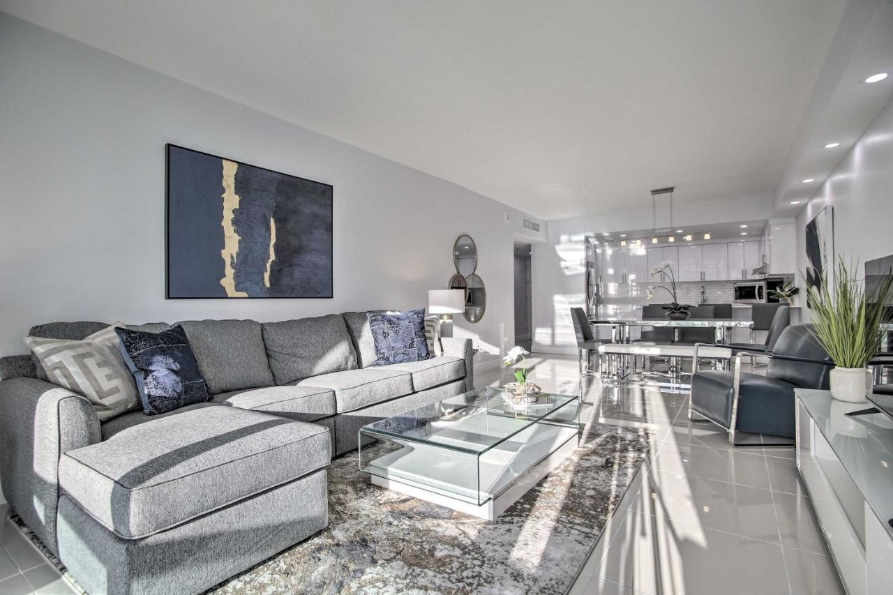 Sunny Isles Resort Condo Less Than Half-Mi To Beach! Μαϊάμι Μπιτς Εξωτερικό φωτογραφία