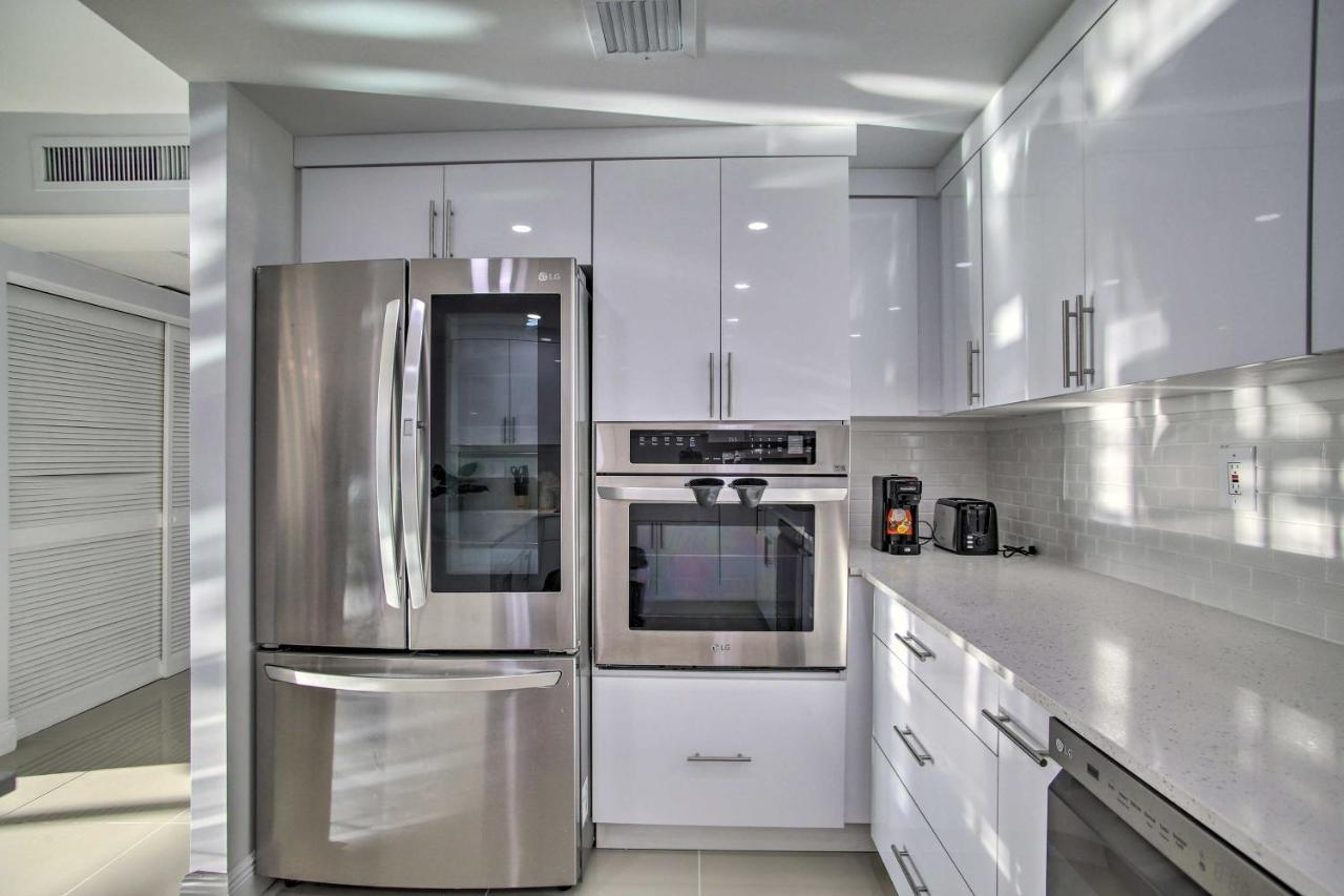 Sunny Isles Resort Condo Less Than Half-Mi To Beach! Μαϊάμι Μπιτς Εξωτερικό φωτογραφία
