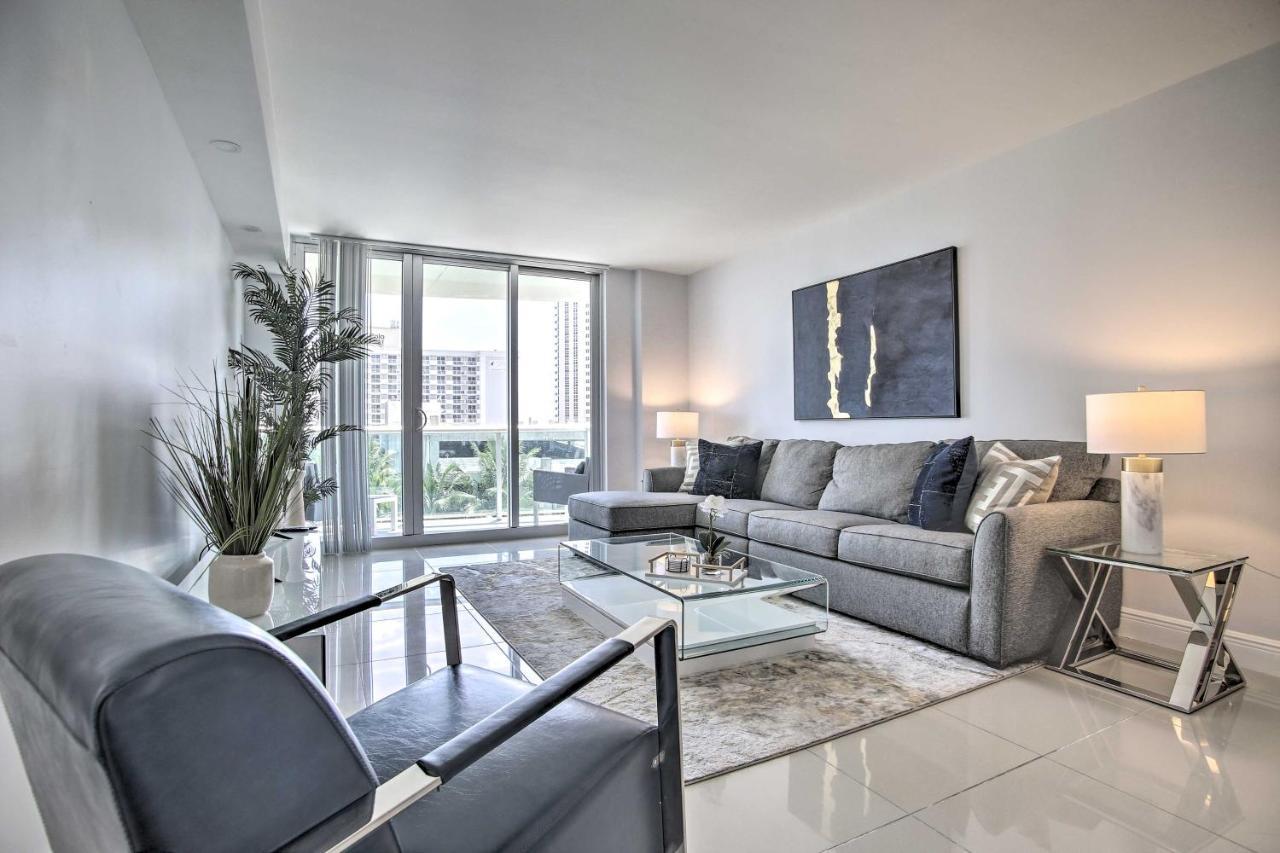 Sunny Isles Resort Condo Less Than Half-Mi To Beach! Μαϊάμι Μπιτς Εξωτερικό φωτογραφία