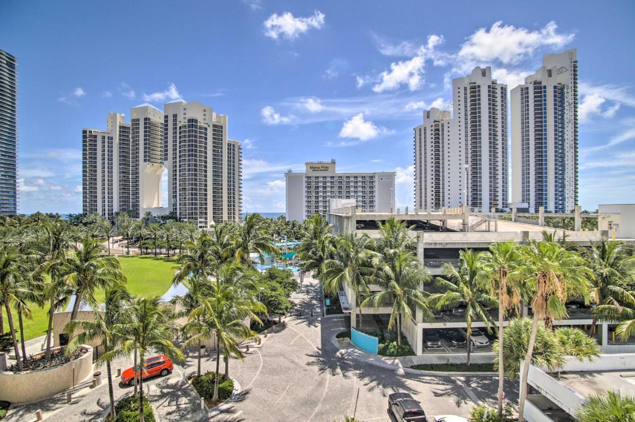 Sunny Isles Resort Condo Less Than Half-Mi To Beach! Μαϊάμι Μπιτς Εξωτερικό φωτογραφία