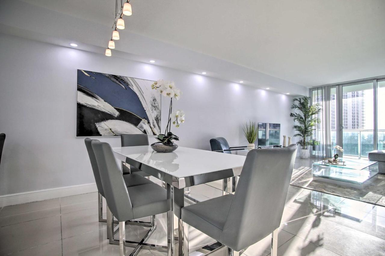 Sunny Isles Resort Condo Less Than Half-Mi To Beach! Μαϊάμι Μπιτς Εξωτερικό φωτογραφία