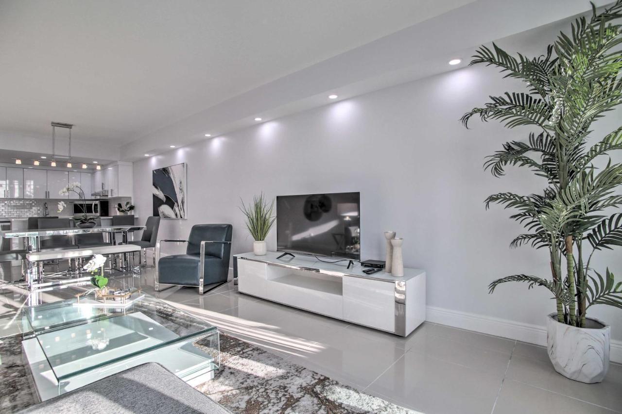 Sunny Isles Resort Condo Less Than Half-Mi To Beach! Μαϊάμι Μπιτς Εξωτερικό φωτογραφία