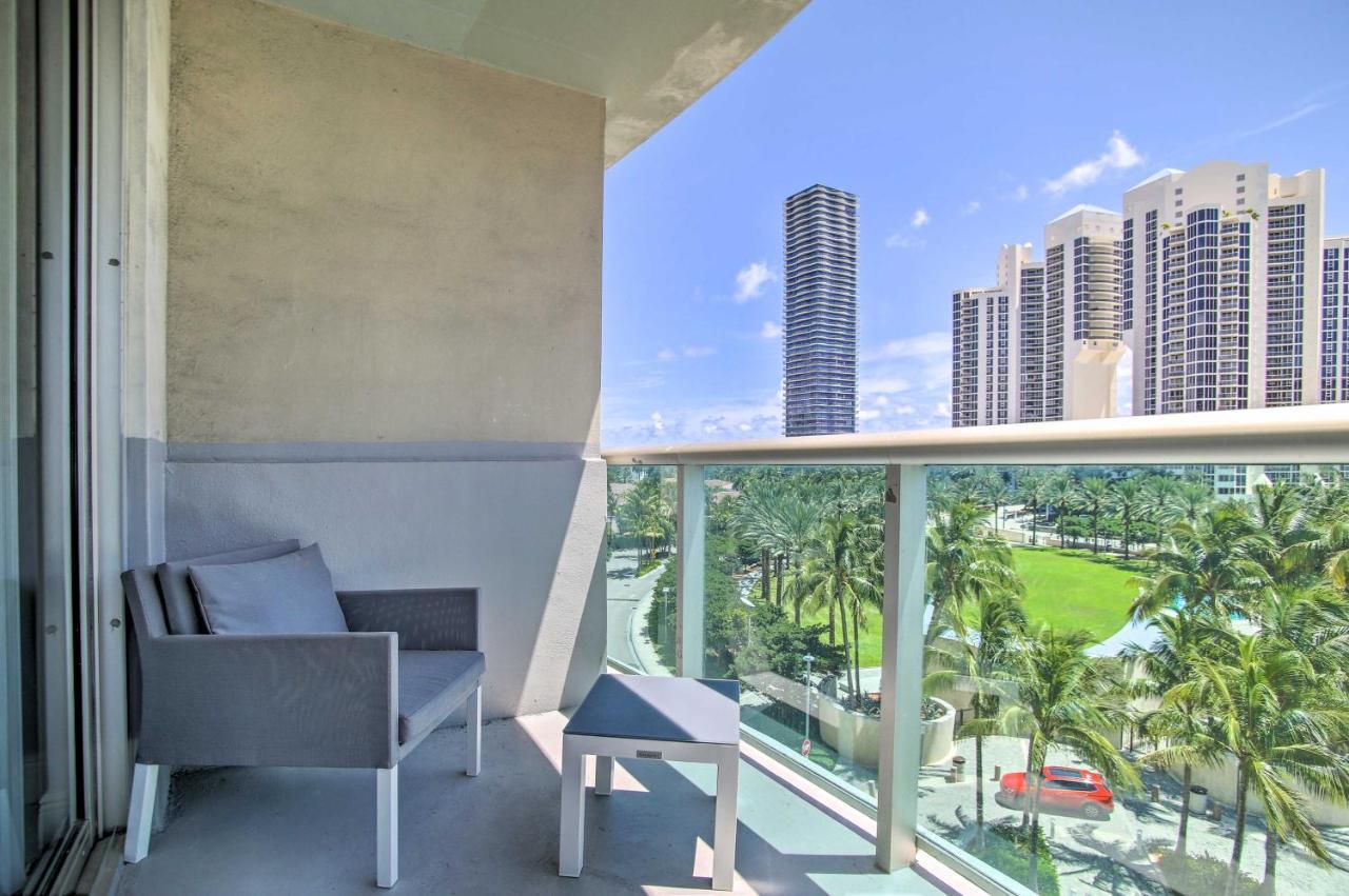 Sunny Isles Resort Condo Less Than Half-Mi To Beach! Μαϊάμι Μπιτς Εξωτερικό φωτογραφία