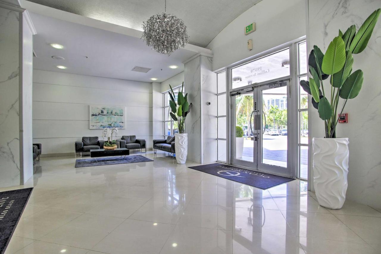 Sunny Isles Resort Condo Less Than Half-Mi To Beach! Μαϊάμι Μπιτς Εξωτερικό φωτογραφία