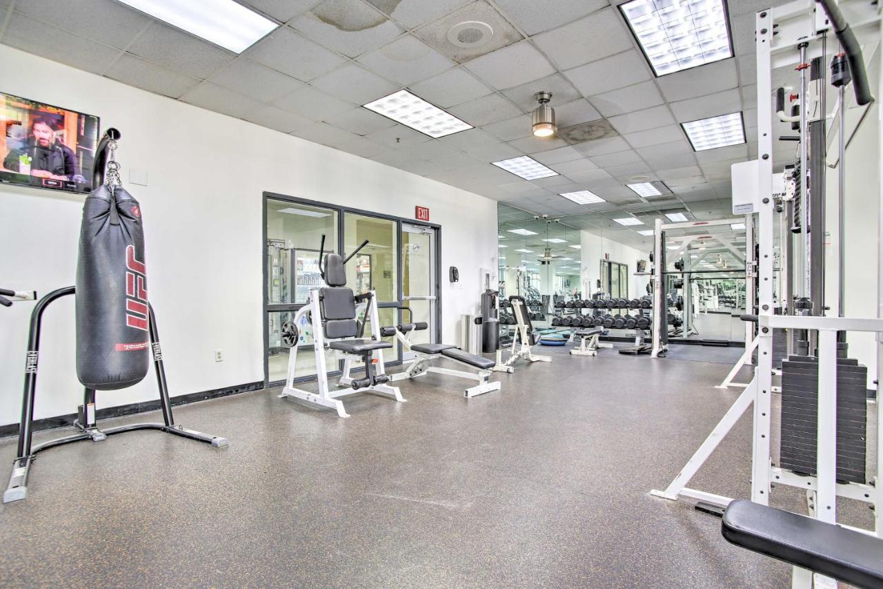 Sunny Isles Resort Condo Less Than Half-Mi To Beach! Μαϊάμι Μπιτς Εξωτερικό φωτογραφία