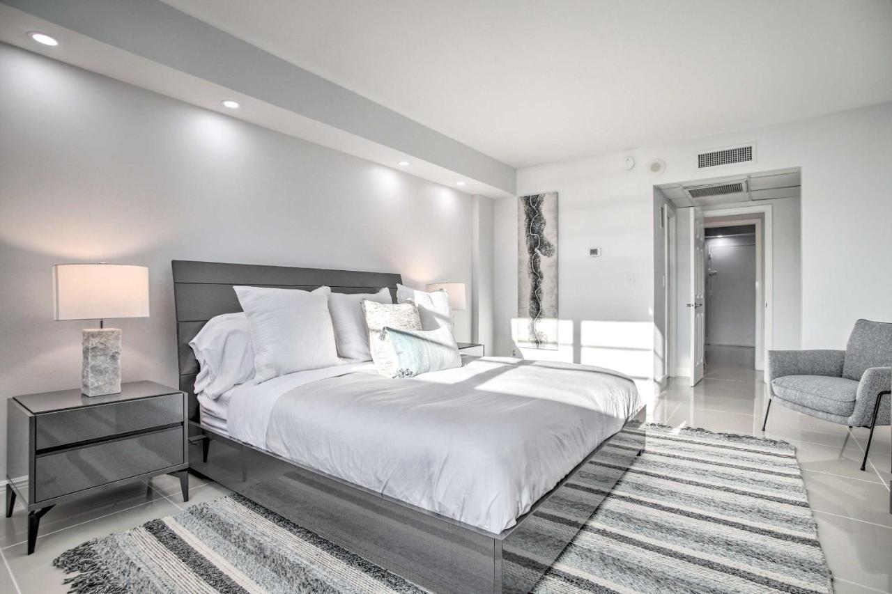 Sunny Isles Resort Condo Less Than Half-Mi To Beach! Μαϊάμι Μπιτς Εξωτερικό φωτογραφία