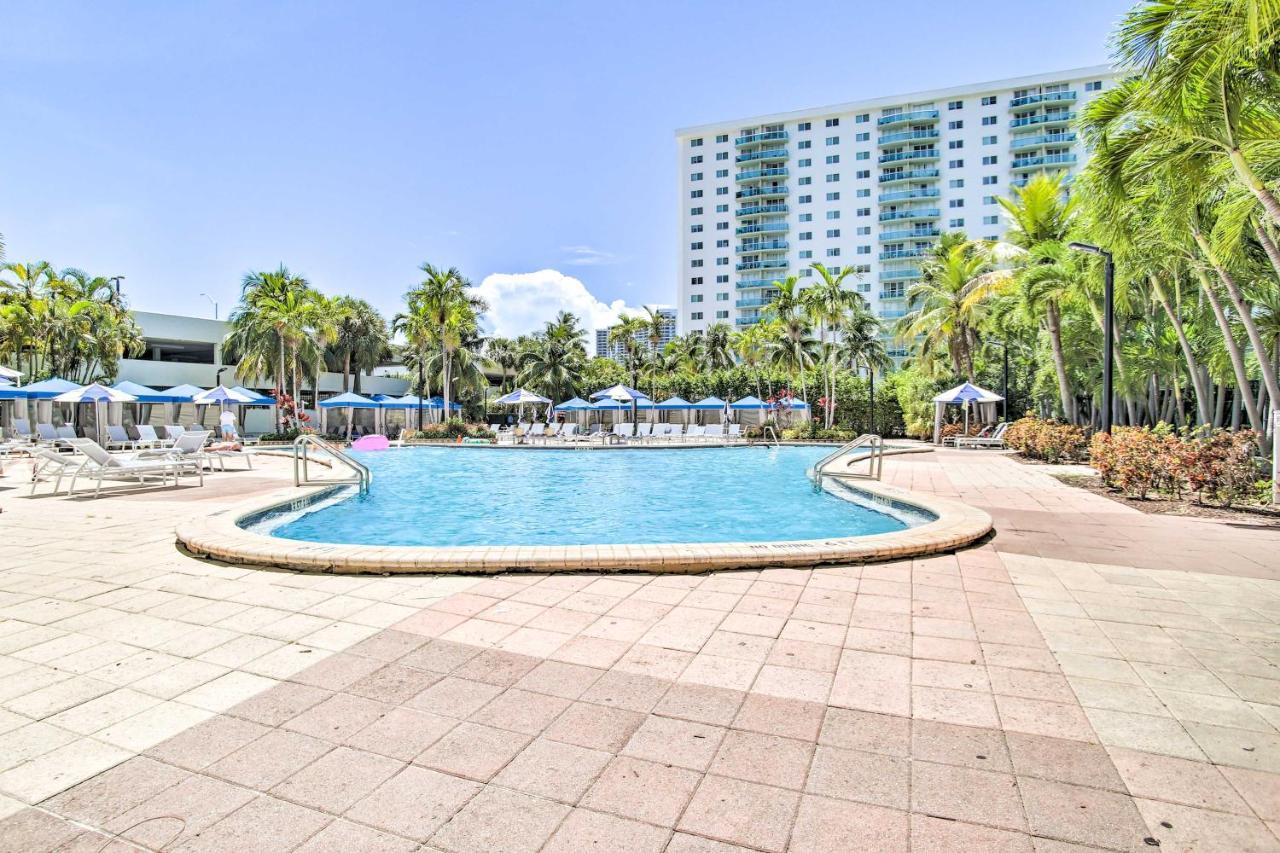 Sunny Isles Resort Condo Less Than Half-Mi To Beach! Μαϊάμι Μπιτς Εξωτερικό φωτογραφία