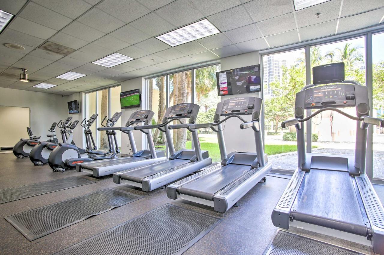 Sunny Isles Resort Condo Less Than Half-Mi To Beach! Μαϊάμι Μπιτς Εξωτερικό φωτογραφία
