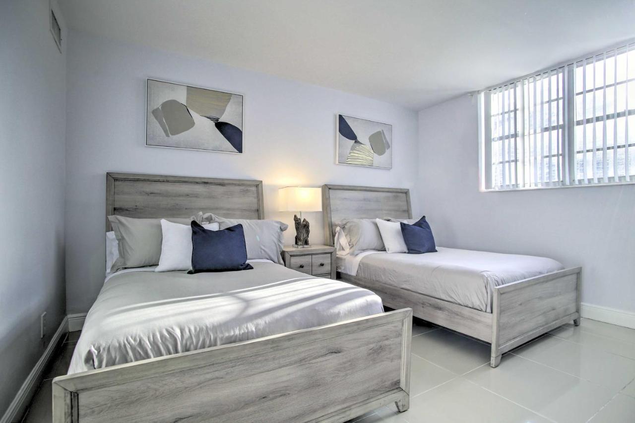Sunny Isles Resort Condo Less Than Half-Mi To Beach! Μαϊάμι Μπιτς Εξωτερικό φωτογραφία