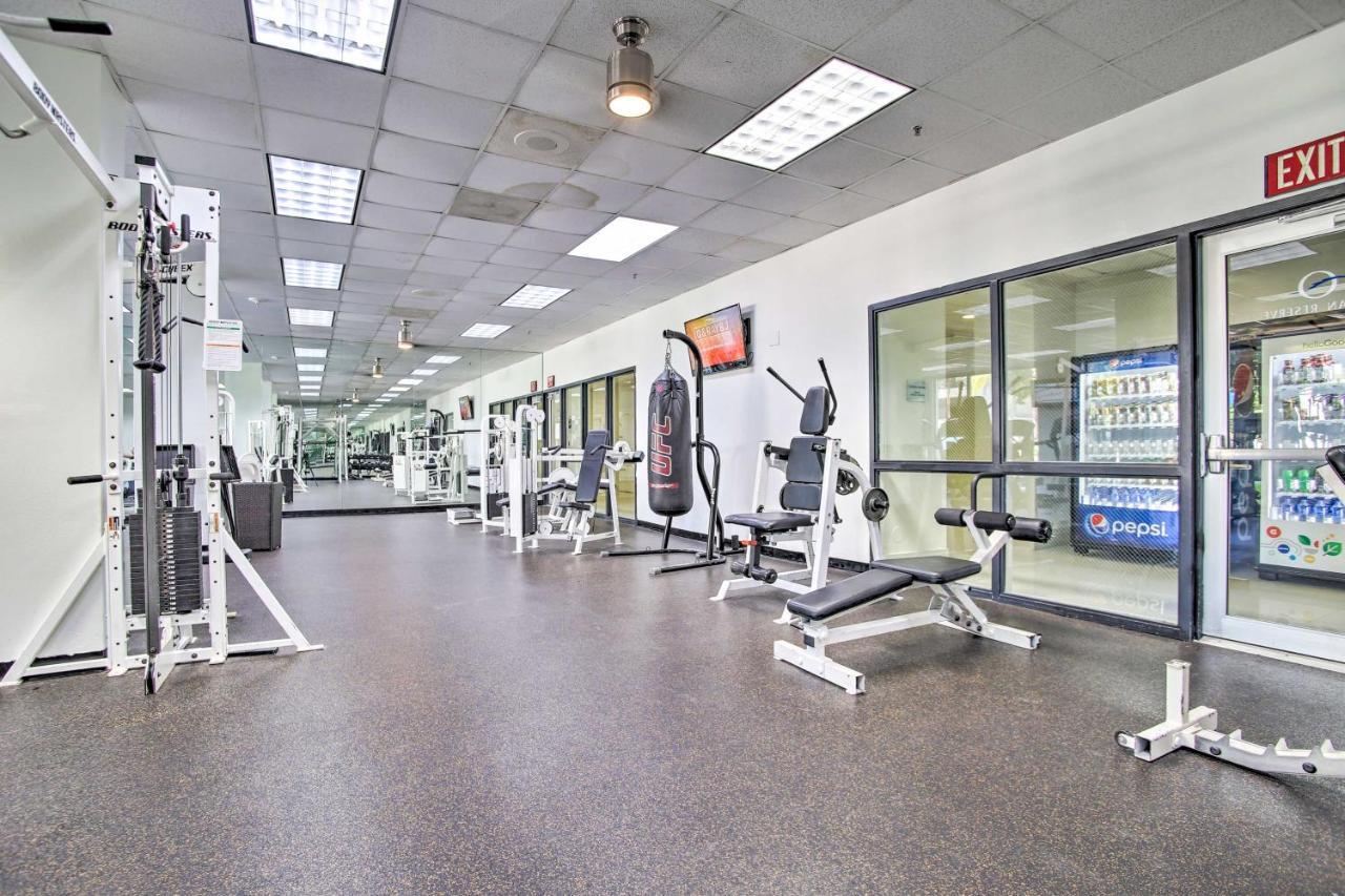 Sunny Isles Resort Condo Less Than Half-Mi To Beach! Μαϊάμι Μπιτς Εξωτερικό φωτογραφία